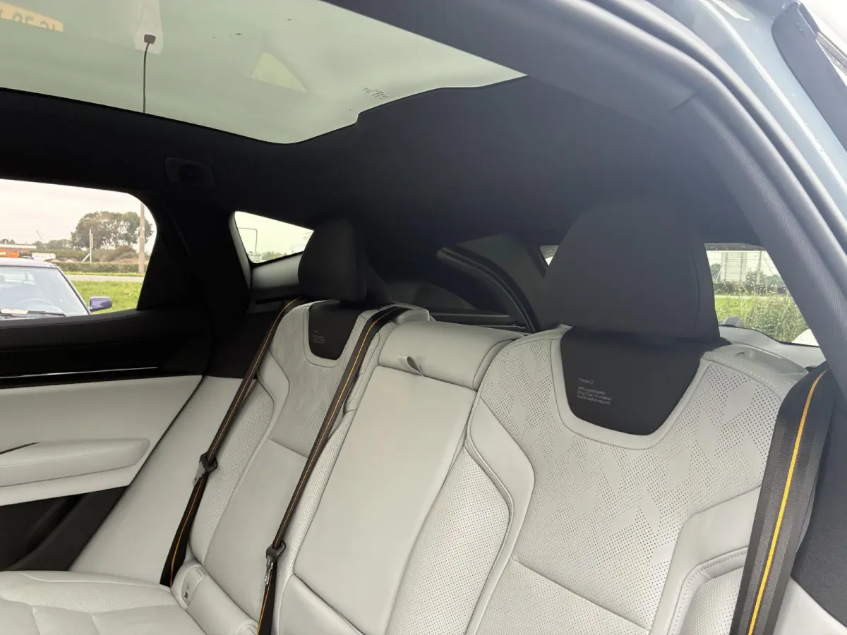 Long range Single motor Pilot Plus 111 kWh |Nappa Leder Zinc|HUD|Bowers&Wilkins|