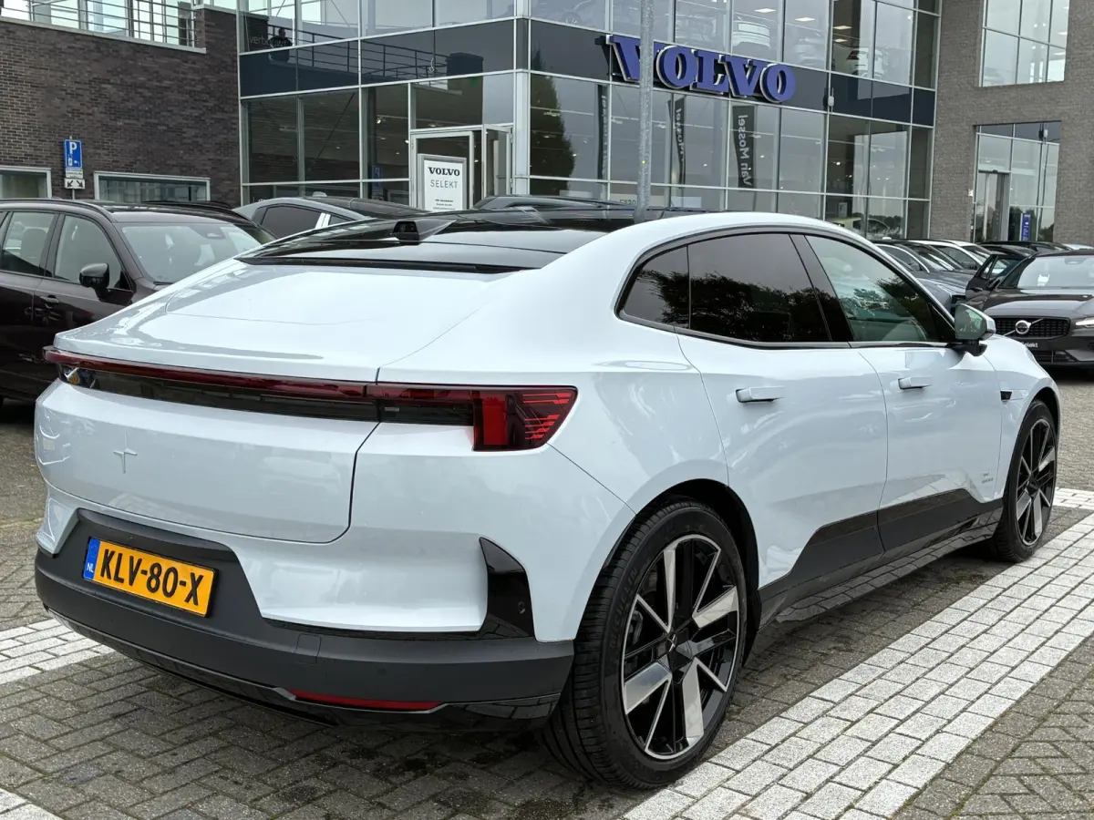 Long Range Dual motor Prime 100 kWh Nappaleder|Massage|Stoelverkoeling|Trekhaak|