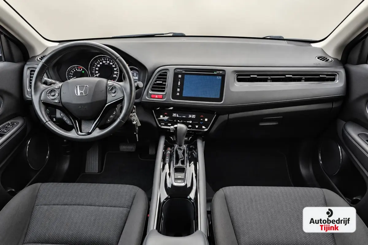 1.5 i-VTEC Elegance | Automaat | Trekhaak afn. | Stoelverwarming | All-seasons | Cruise | Navi |