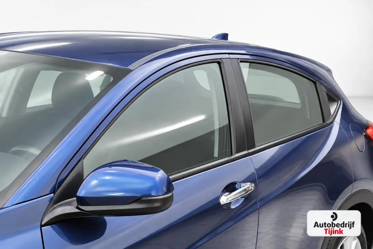 1.5 i-VTEC Elegance | Automaat | Trekhaak afn. | Stoelverwarming | All-seasons | Cruise | Navi |