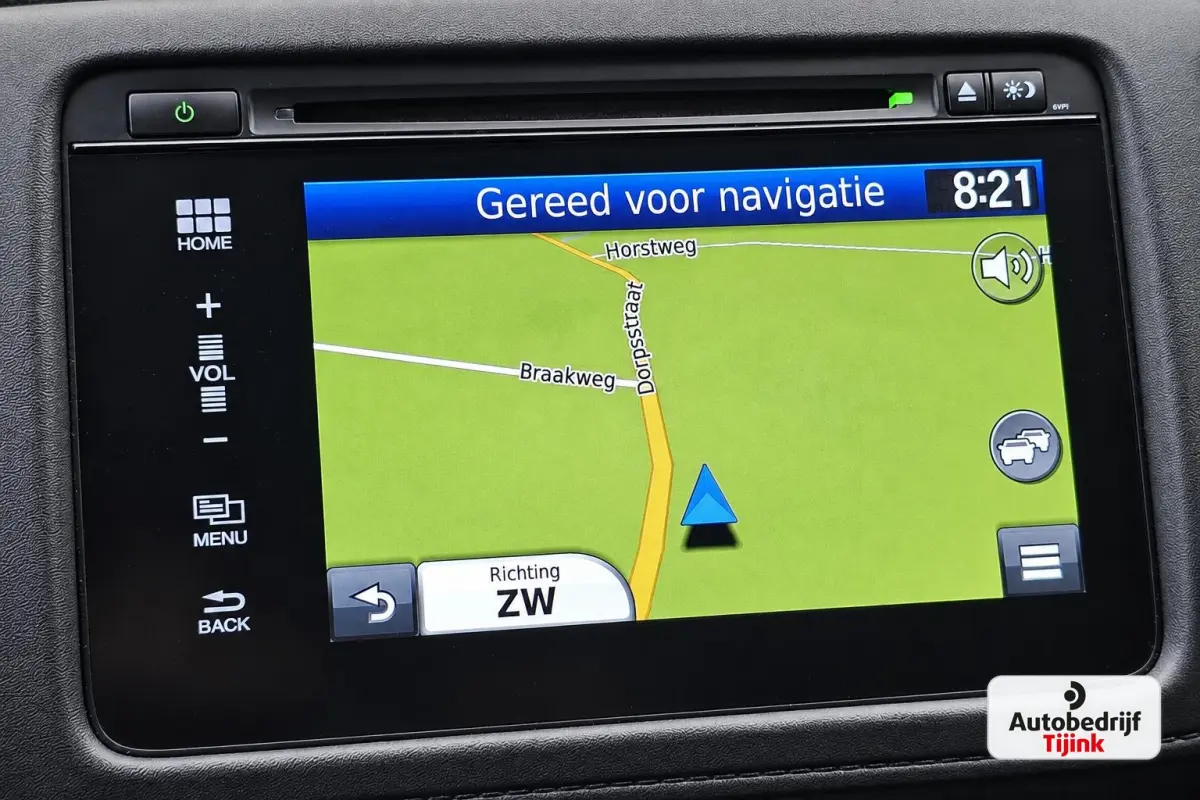 1.5 i-VTEC Elegance | Automaat | Trekhaak afn. | Stoelverwarming | All-seasons | Cruise | Navi |