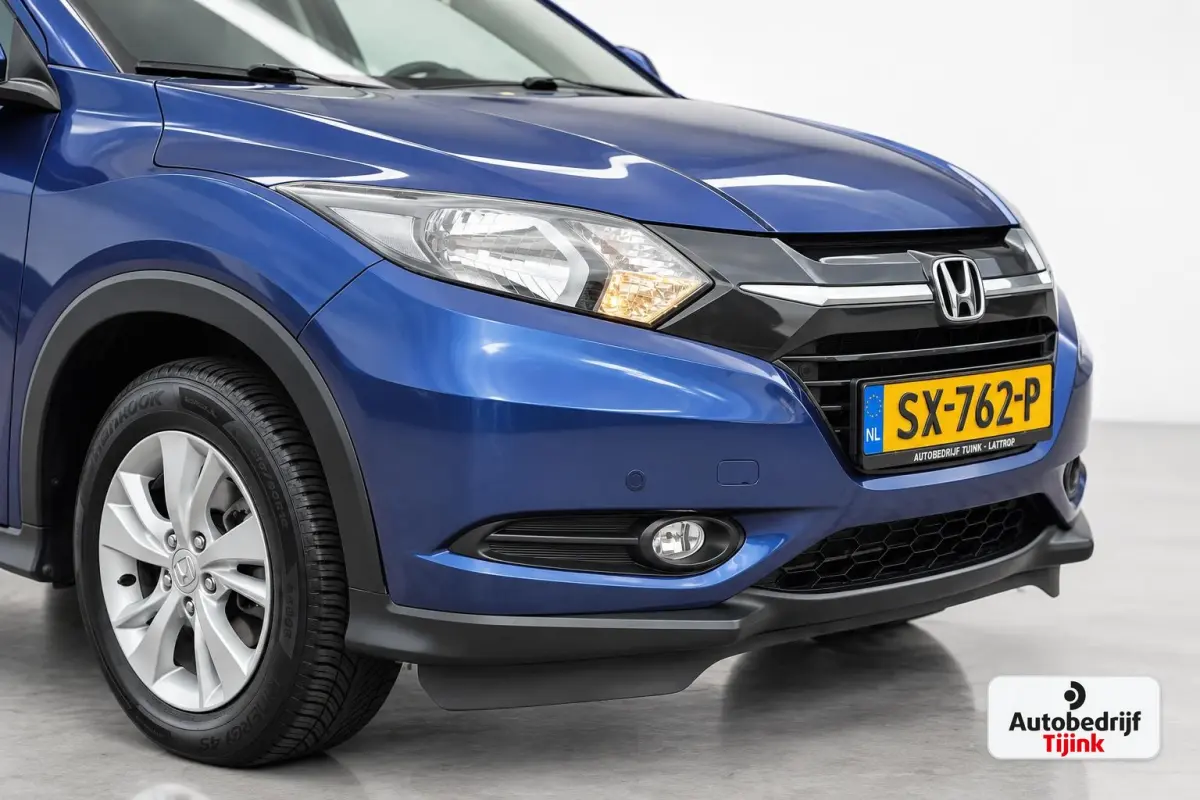 1.5 i-VTEC Elegance | Automaat | Trekhaak afn. | Stoelverwarming | All-seasons | Cruise | Navi |