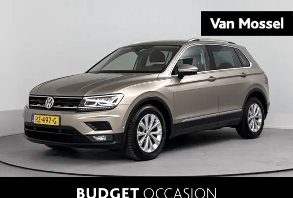 1.4 TSI Comfortline Business | 125 PK | Automatische Airco (Climatronic) | Parkeersensoren | Park Assist | Parkeercamera | Adaptive Cruise Control | Navigatie | Apple Carplay / Android Auto