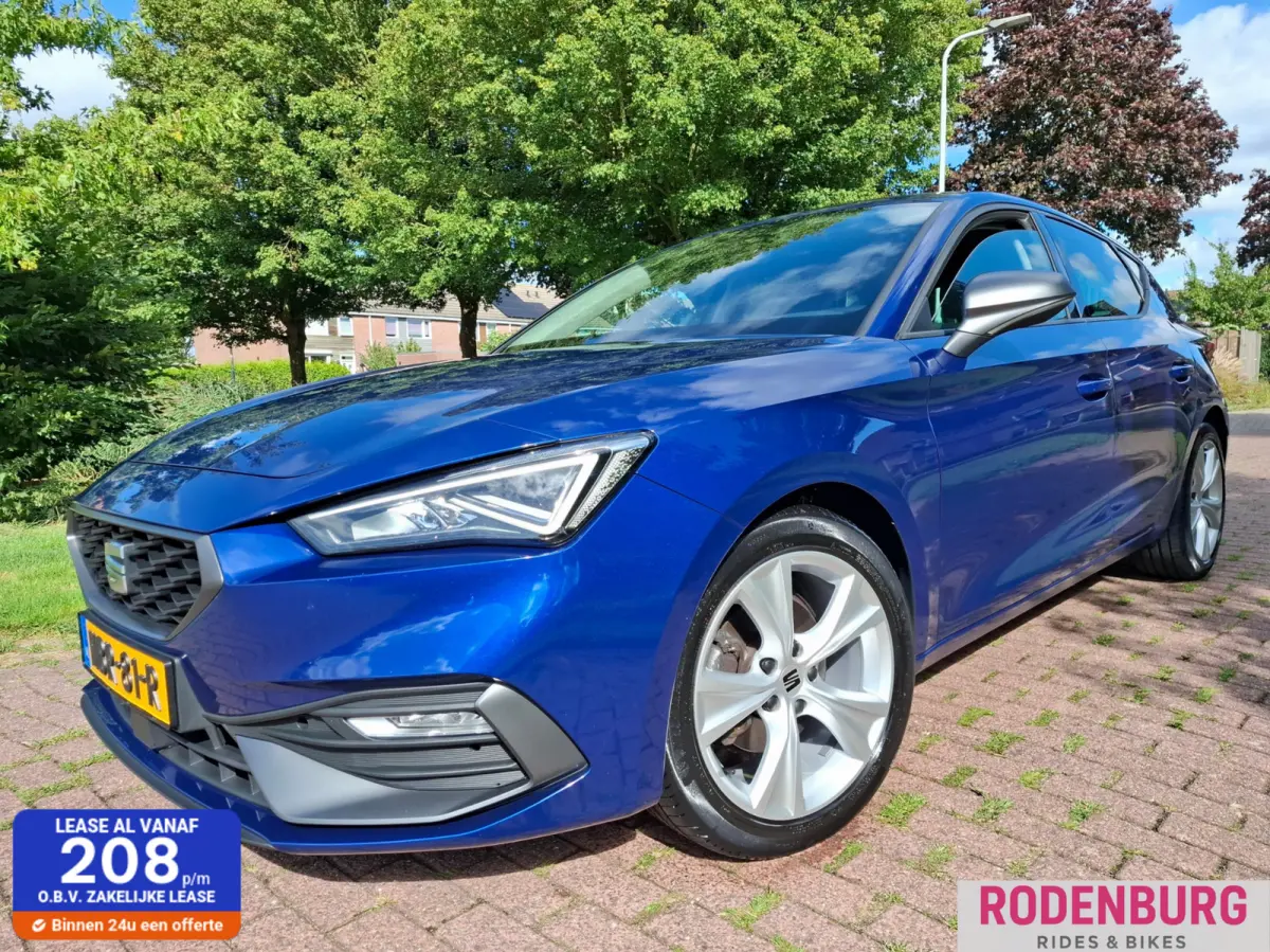 1.5 TSI FR 2021 Full Option