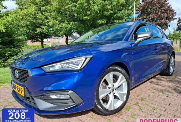 1.5 TSI FR 2021 Full Option