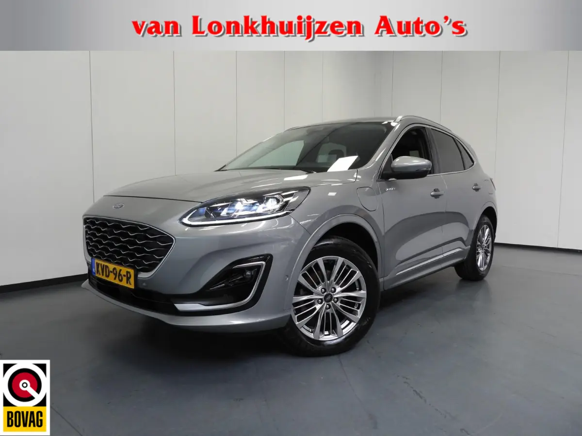 2.5 PHEV Plug-In Vignale LEER/MEMORY/B&O/HEAD-UP/LED/18"LMV!