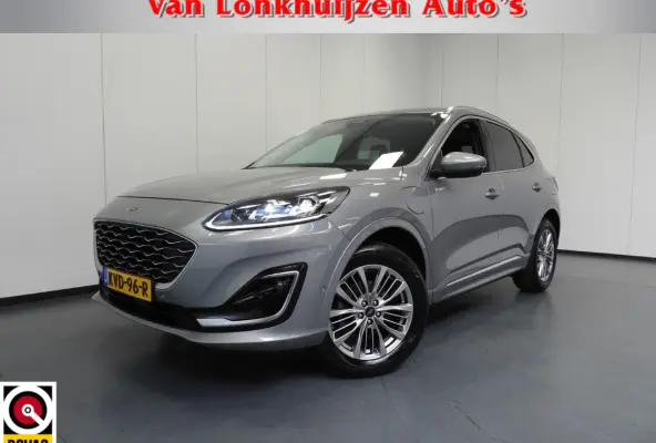 2.5 PHEV Plug-In Vignale LEER/MEMORY/B&O/HEAD-UP/LED/18"LMV!