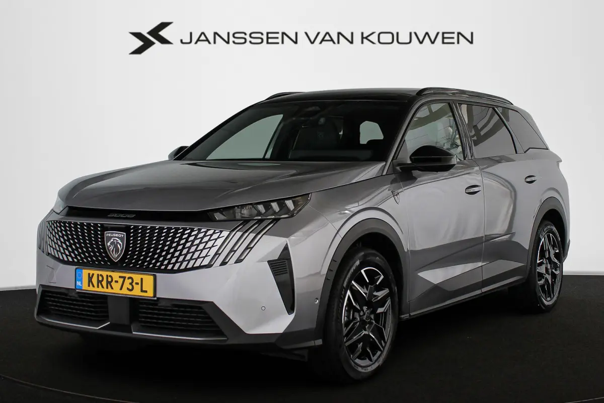 1.2 Hybrid 145 GT 7p 360 Camera Stuur-Stoelverwarming