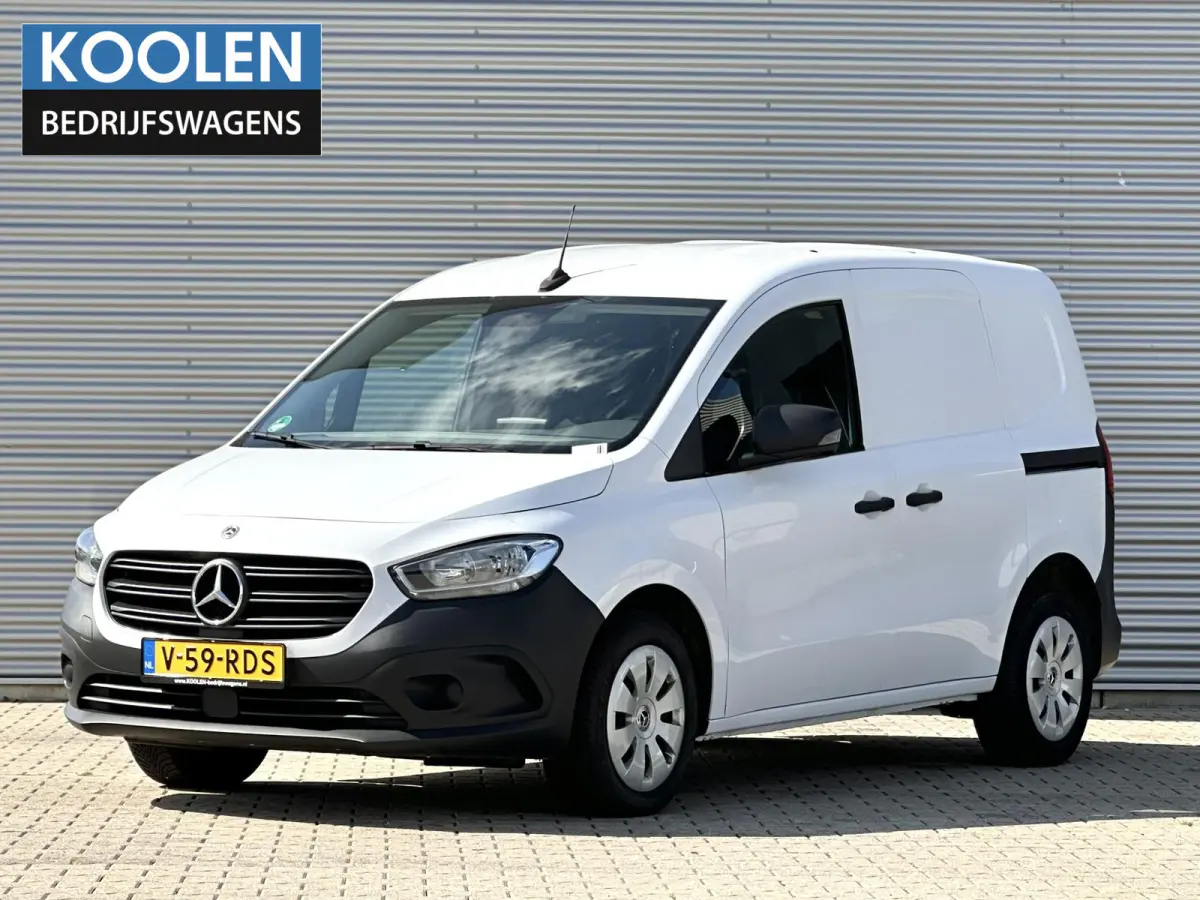 110 CDI L1 Pro Airco|Camera|Cruise|2x schuifdeur
