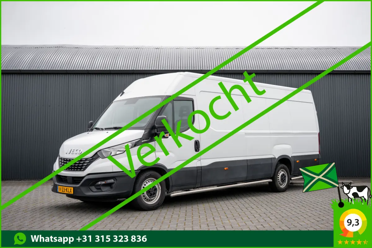 35S14V 2.3 L4H2 | Automaat | 3.5T Trekgewicht | Climate | Cruise | Euro 6