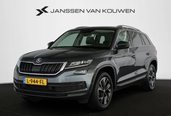 1.5 TSI Business Edition Plus Automaat Trekhaak Stoelverwarming