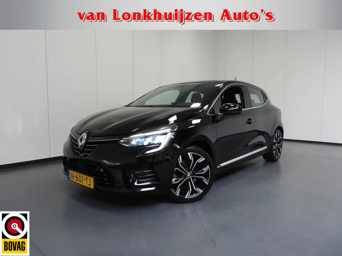 1.6 E-Tech Hybrid 140 Intens NAVI/360CAM/CLIMA/LED/17"LMV!