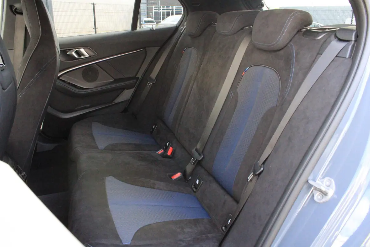 120i M Sport Pano Cam Kuipstoelen Sfeerverlichting