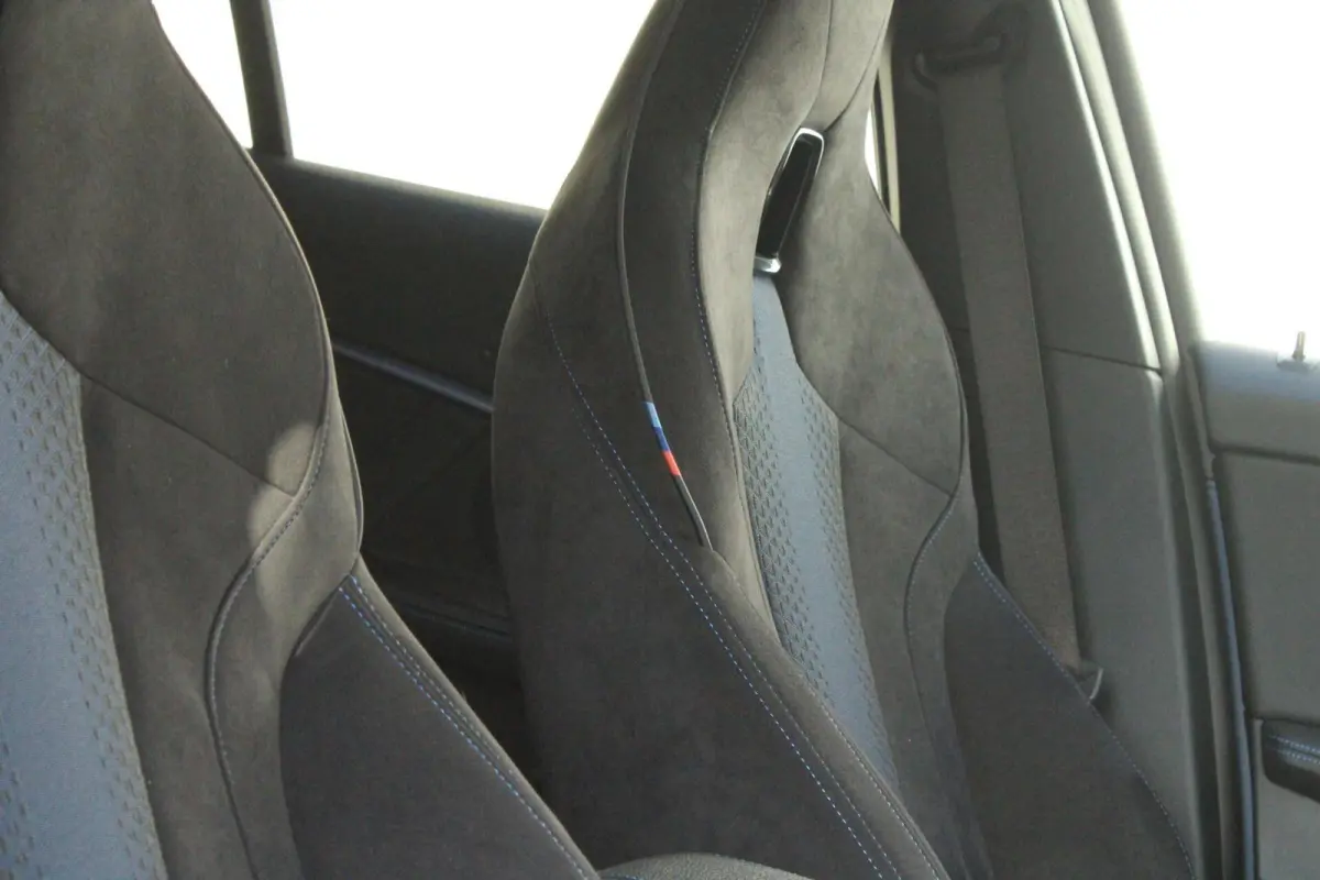 120i M Sport Pano Cam Kuipstoelen Sfeerverlichting