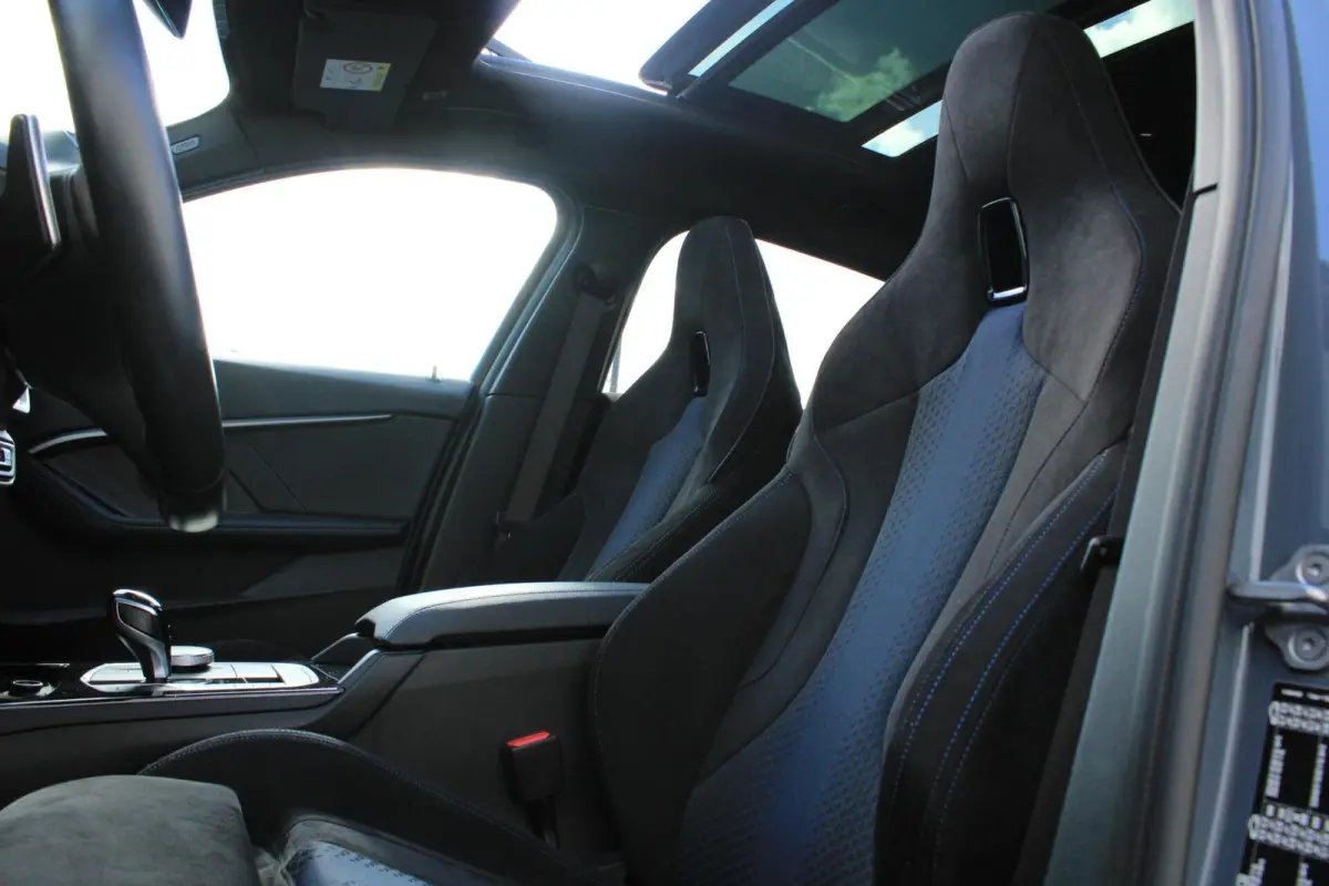 120i M Sport Pano Cam Kuipstoelen Sfeerverlichting