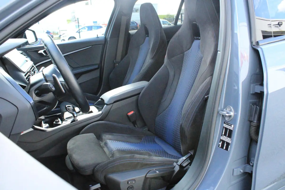 120i M Sport Pano Cam Kuipstoelen Sfeerverlichting