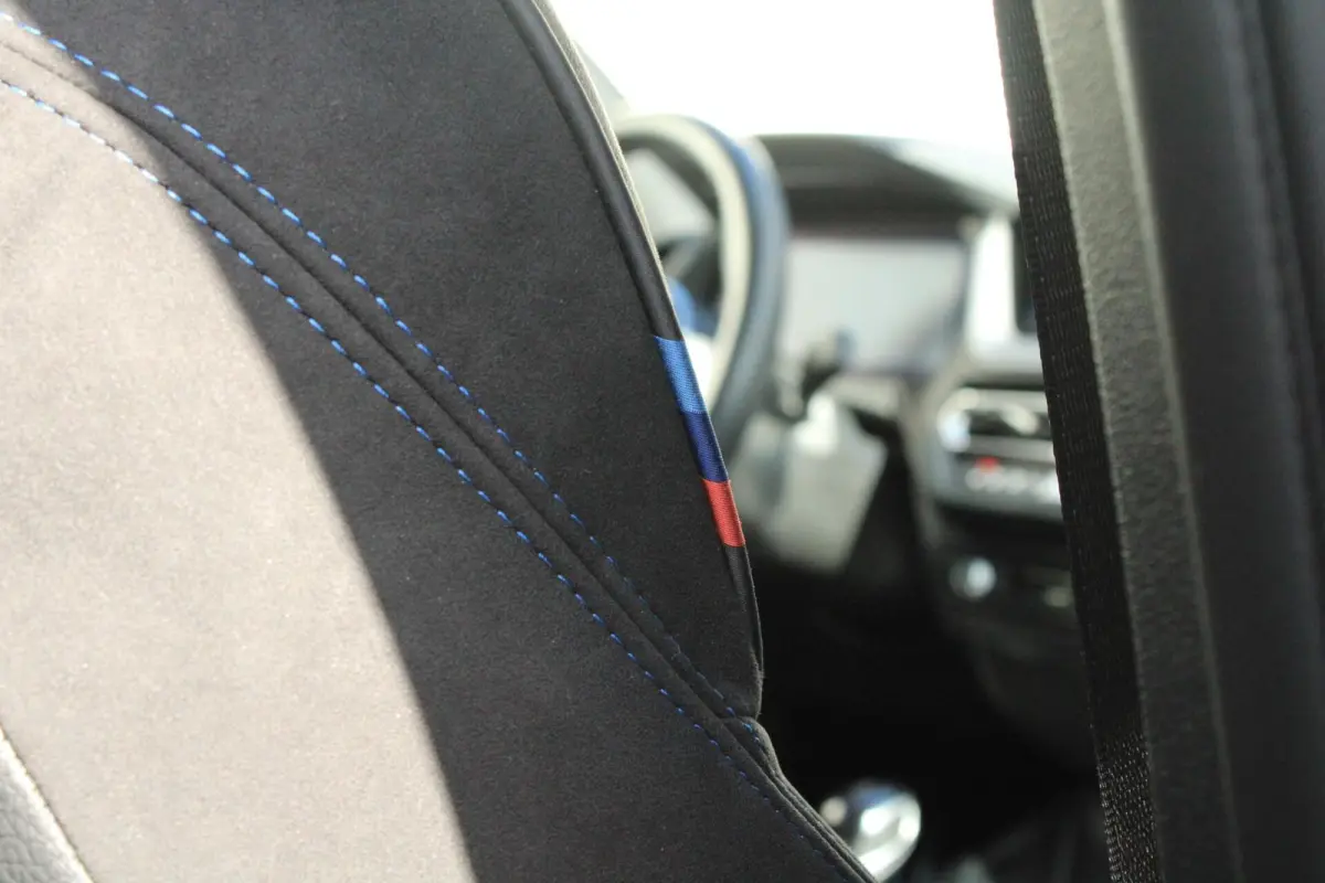 120i M Sport Pano Cam Kuipstoelen Sfeerverlichting