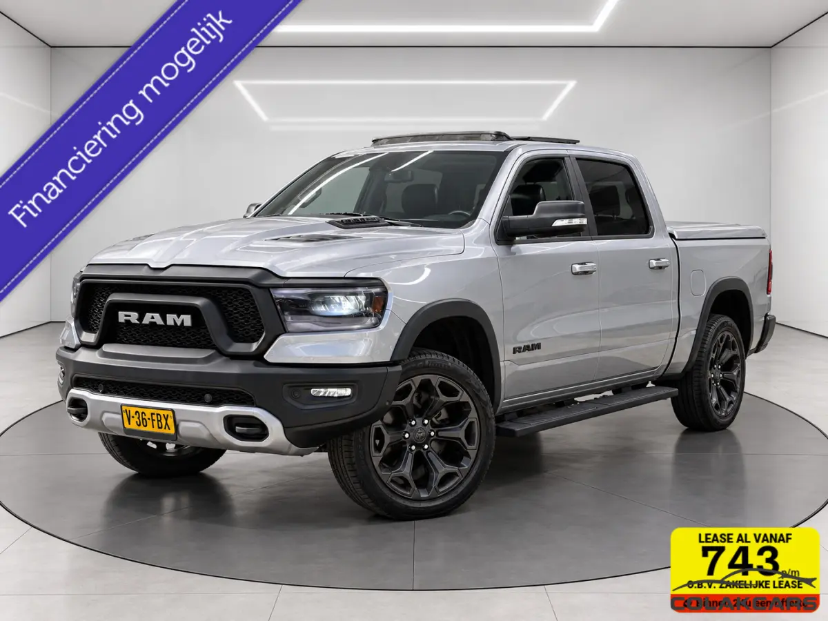 Dodge Ram 2020 Benzine Automatisch leasen