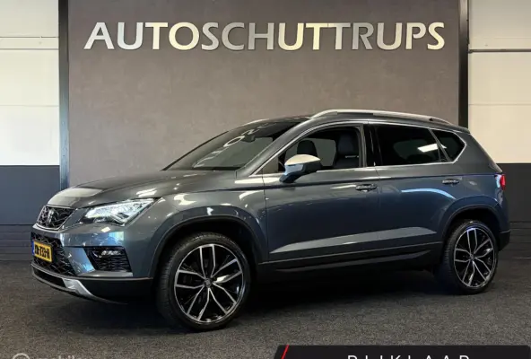 1.4 EcoTSI FR Business Intense DSG / PANO / LEDER / LUXE UITVOERING
