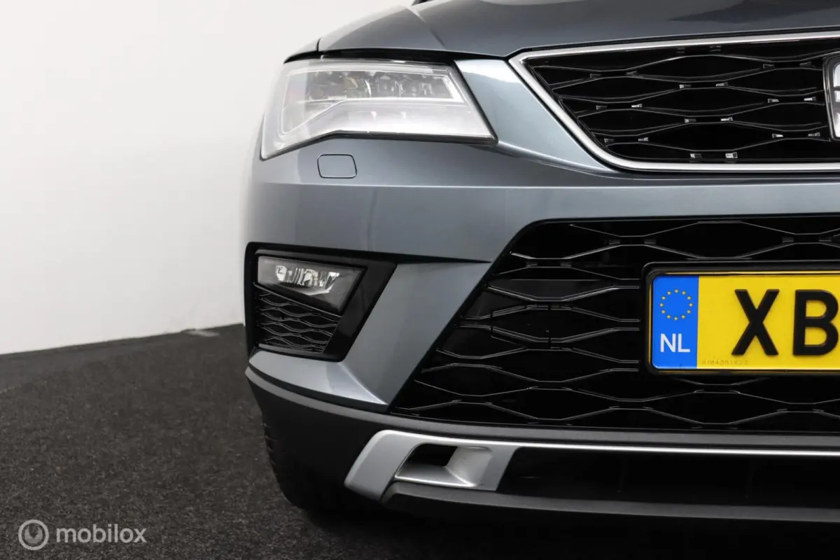 1.4 EcoTSI FR Business Intense DSG / PANO / LEDER / LUXE UITVOERING