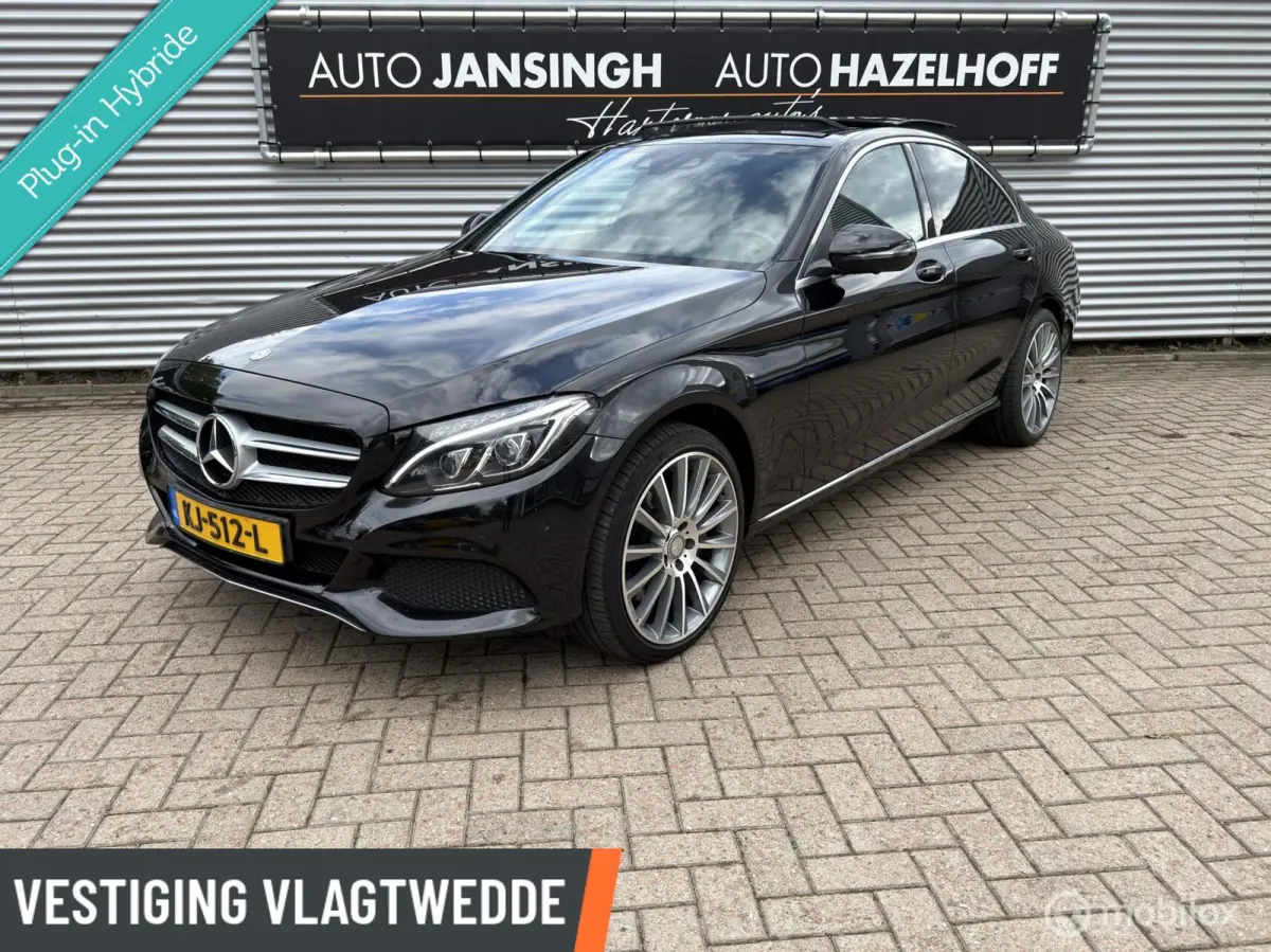 350 e Lease Edition | Burmester | 360° Camera | Stoelverwarming |