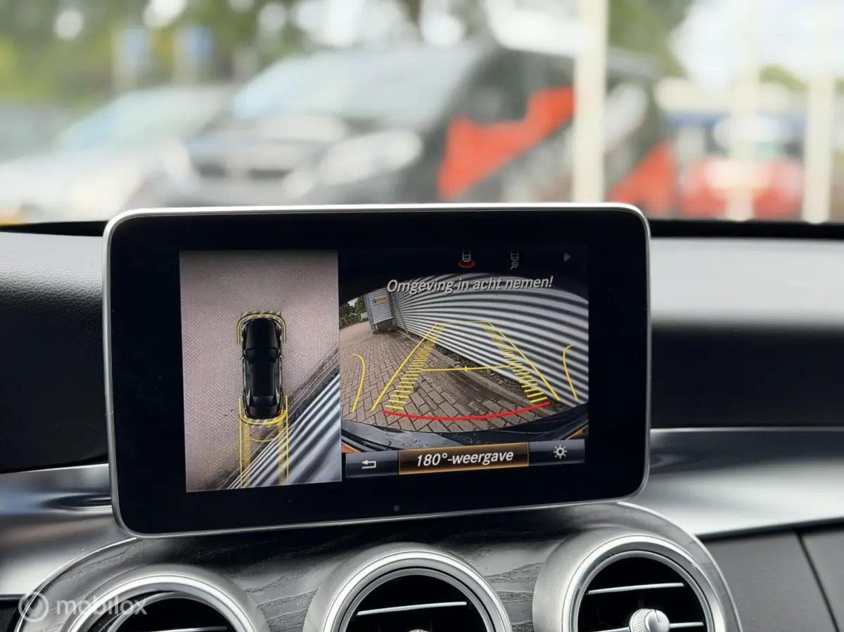 350 e Lease Edition | Burmester | 360° Camera | Stoelverwarming |