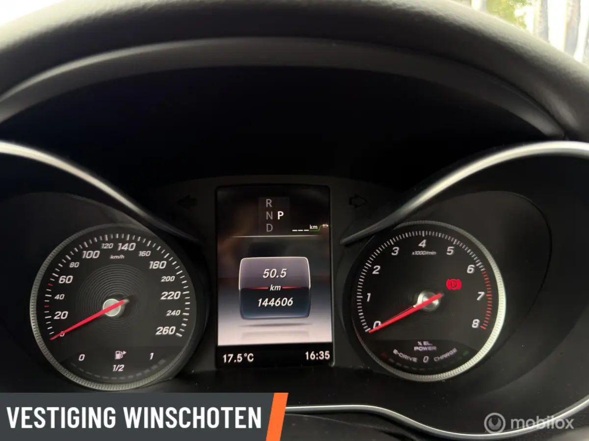 350 e Lease Edition | Burmester | 360° Camera | Stoelverwarming |
