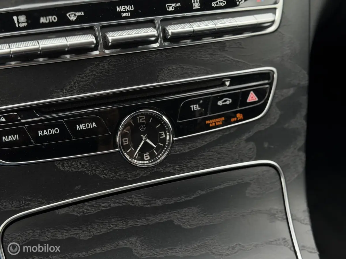 350 e Lease Edition | Burmester | 360° Camera | Stoelverwarming |