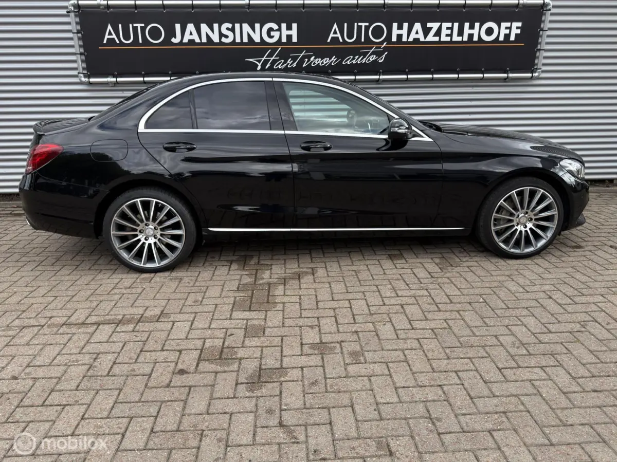 350 e Lease Edition | Burmester | 360° Camera | Stoelverwarming |