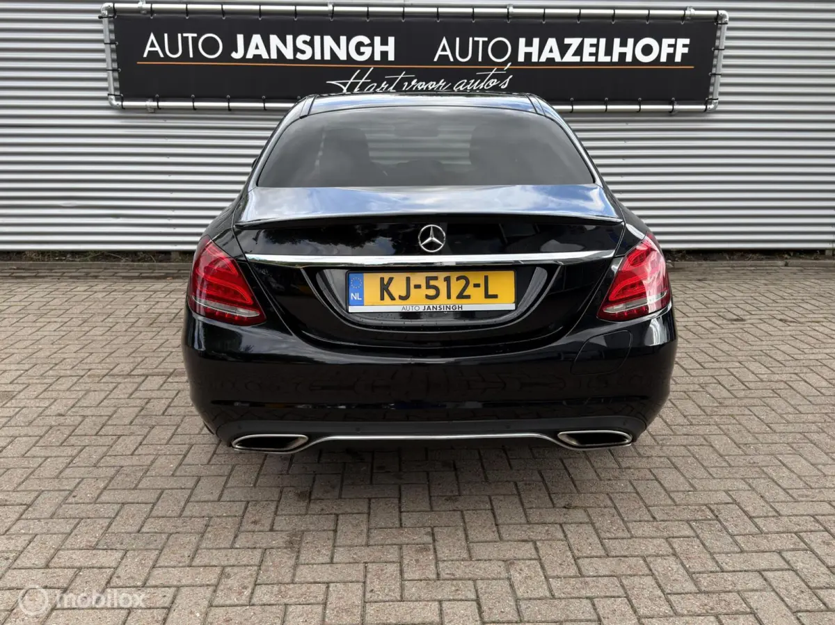 350 e Lease Edition | Burmester | 360° Camera | Stoelverwarming |