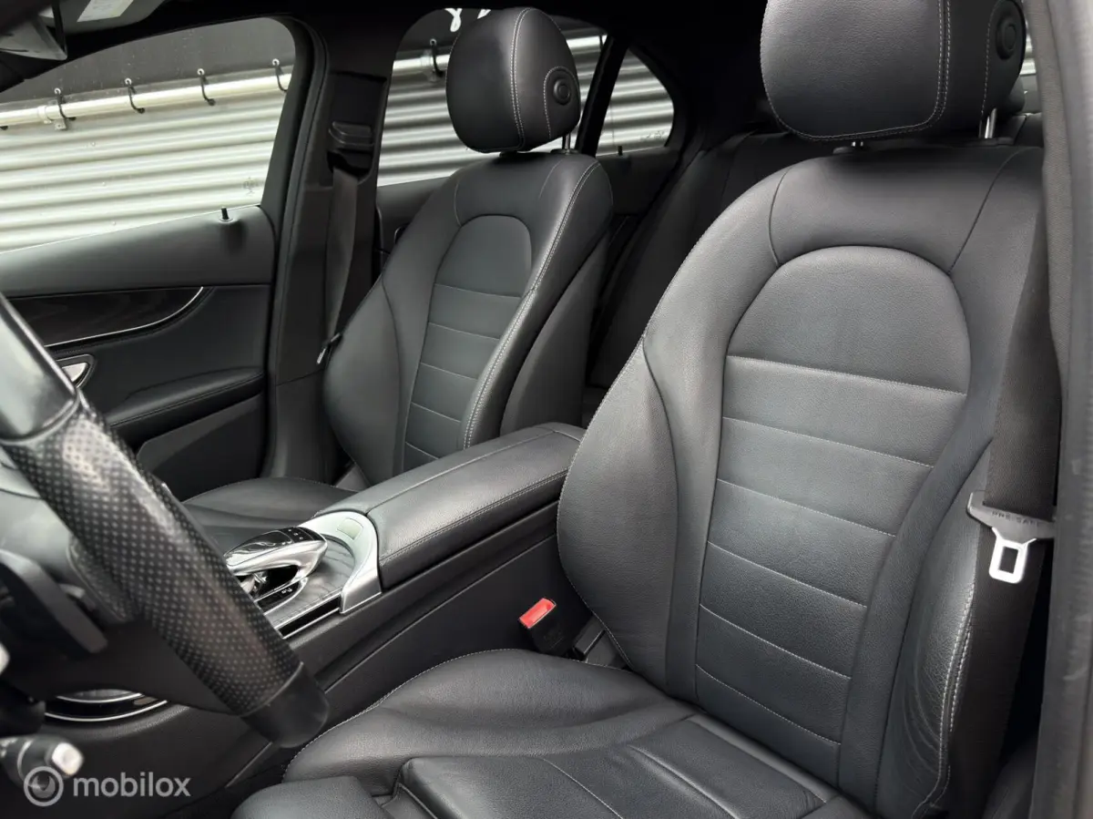 350 e Lease Edition | Burmester | 360° Camera | Stoelverwarming |