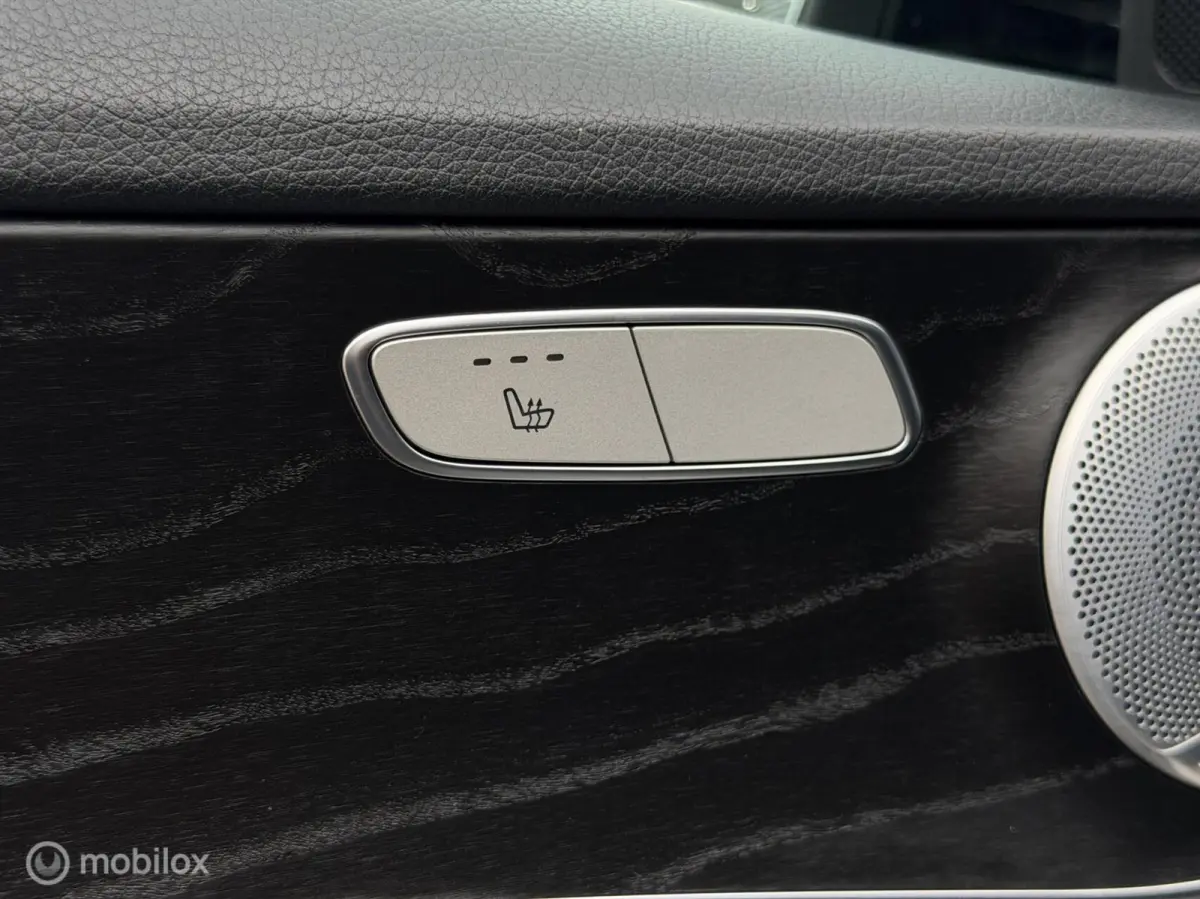 350 e Lease Edition | Burmester | 360° Camera | Stoelverwarming |