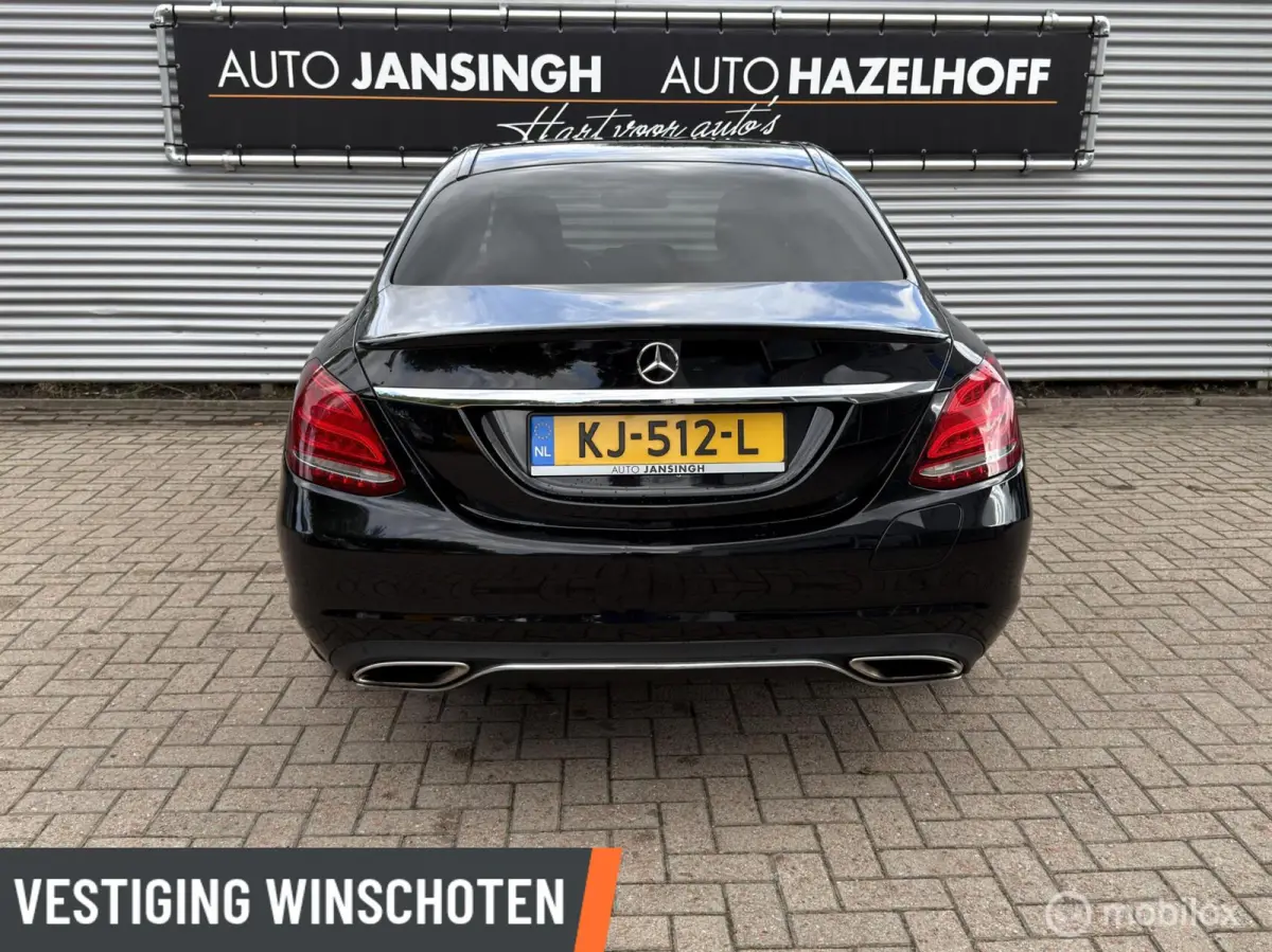 350 e Lease Edition | Burmester | 360° Camera | Stoelverwarming |