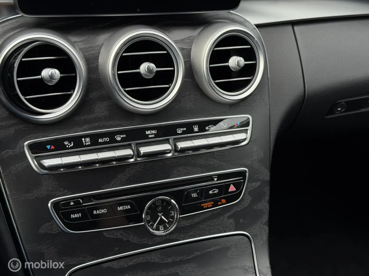 350 e Lease Edition | Burmester | 360° Camera | Stoelverwarming |