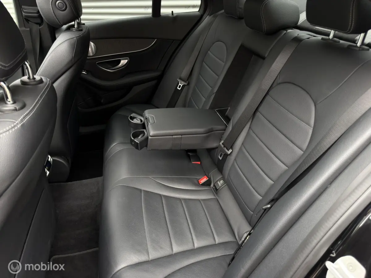 350 e Lease Edition | Burmester | 360° Camera | Stoelverwarming |
