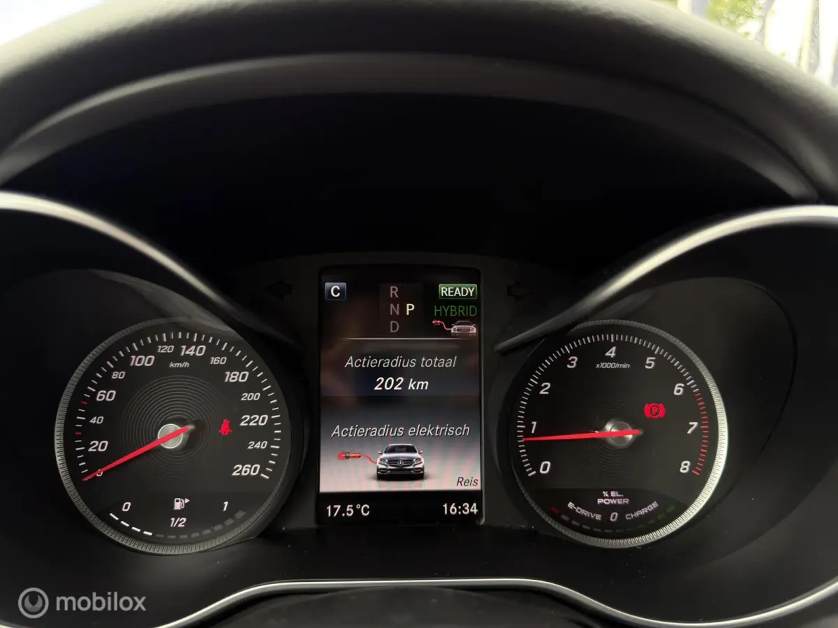 350 e Lease Edition | Burmester | 360° Camera | Stoelverwarming |