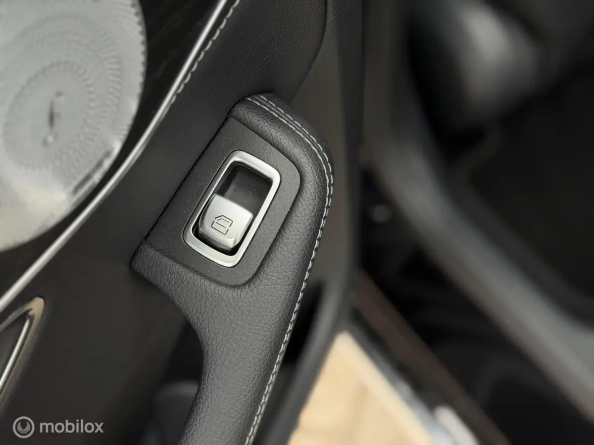350 e Lease Edition | Burmester | 360° Camera | Stoelverwarming |