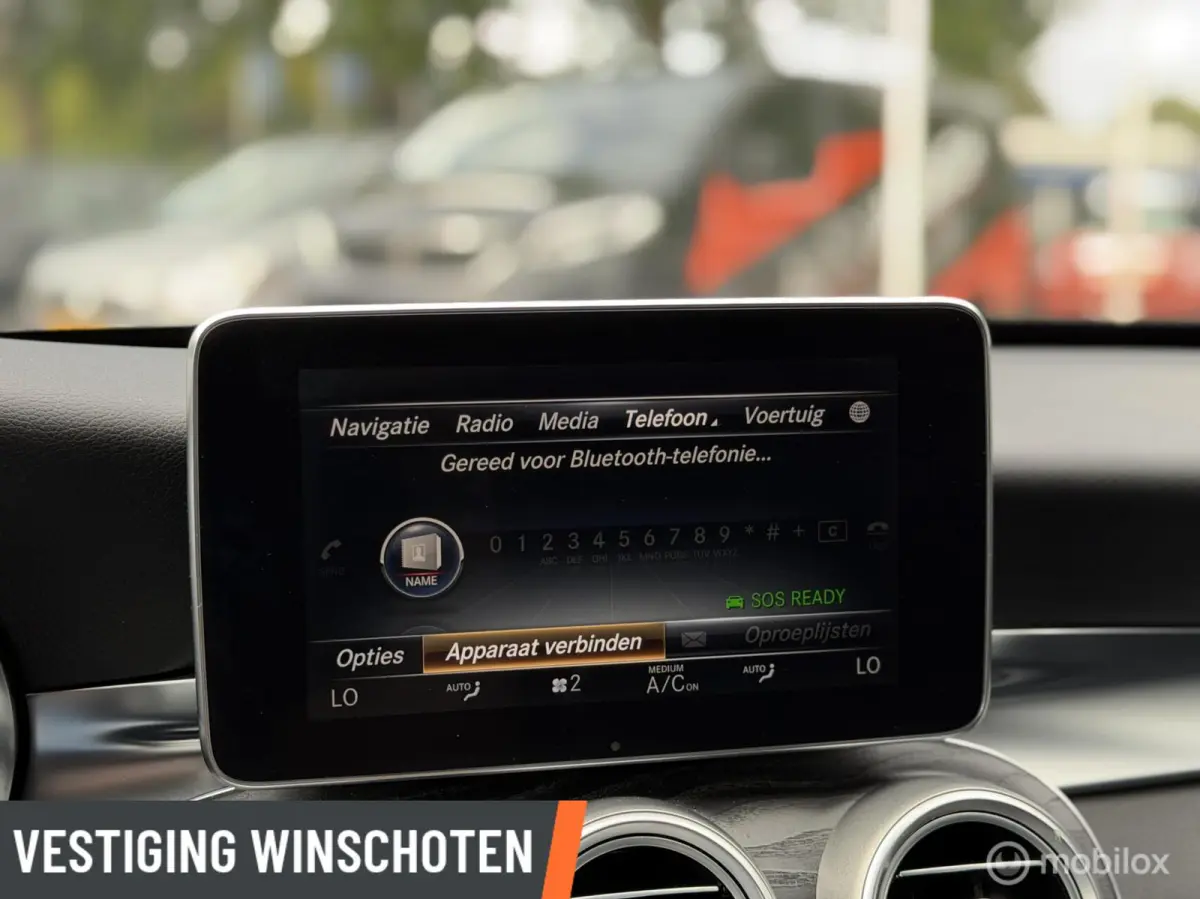 350 e Lease Edition | Burmester | 360° Camera | Stoelverwarming |