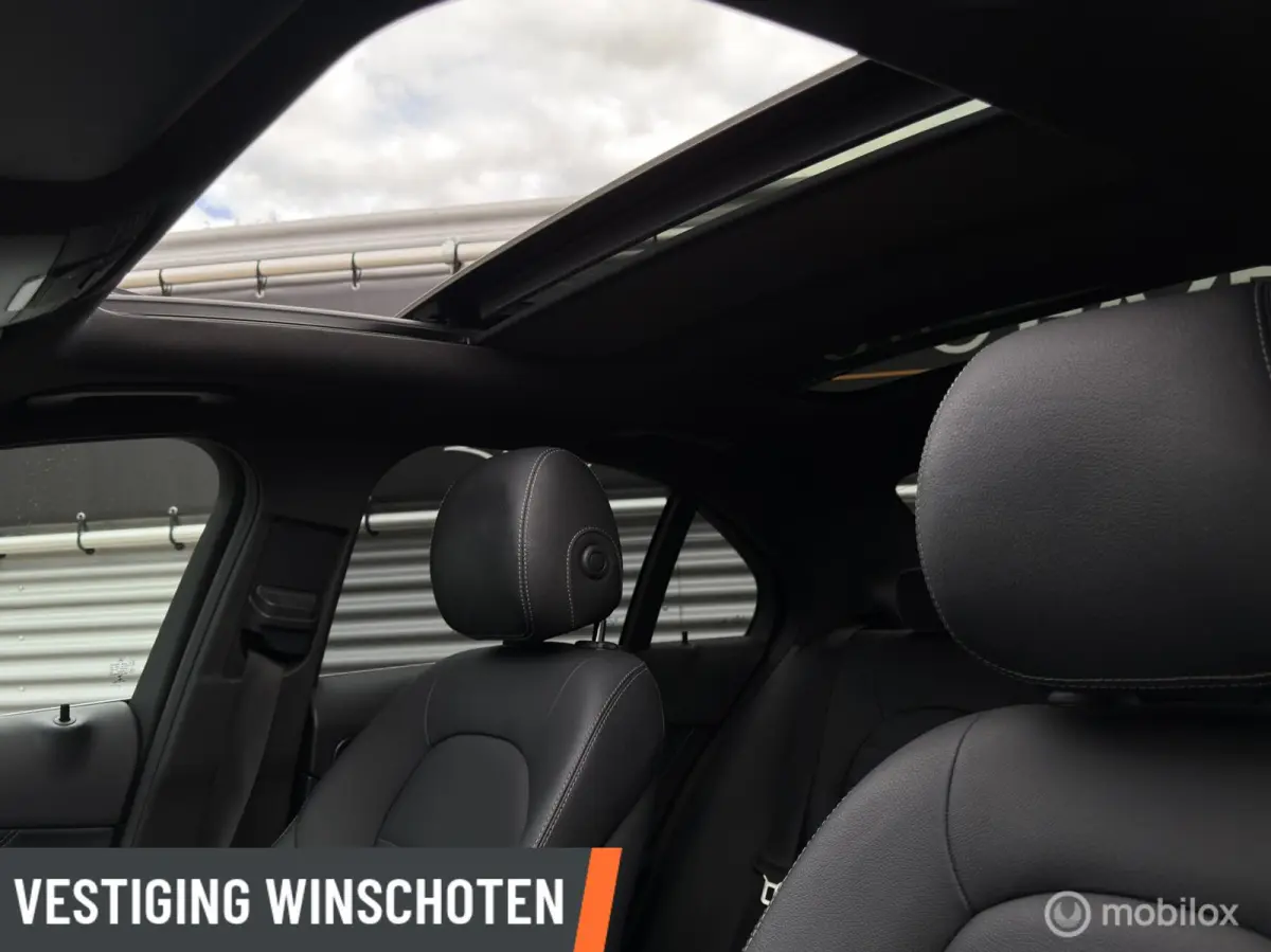 350 e Lease Edition | Burmester | 360° Camera | Stoelverwarming |