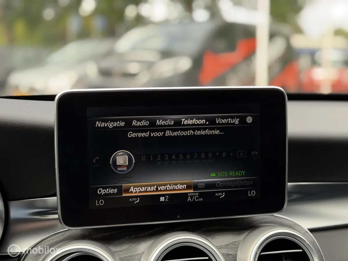 350 e Lease Edition | Burmester | 360° Camera | Stoelverwarming |