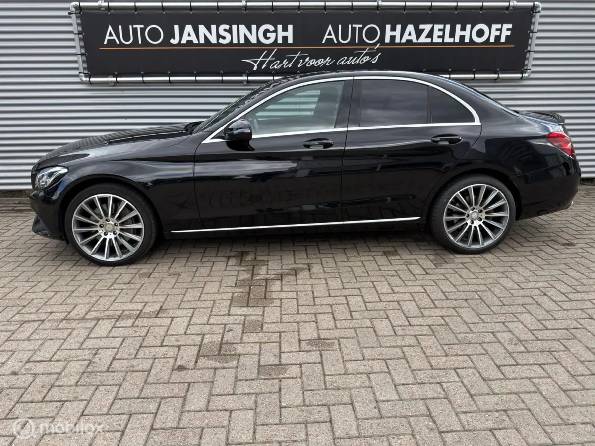 350 e Lease Edition | Burmester | 360° Camera | Stoelverwarming |