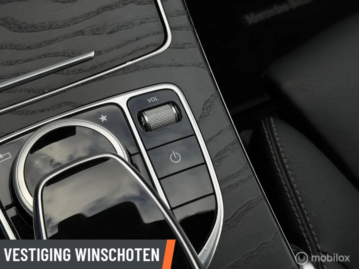350 e Lease Edition | Burmester | 360° Camera | Stoelverwarming |