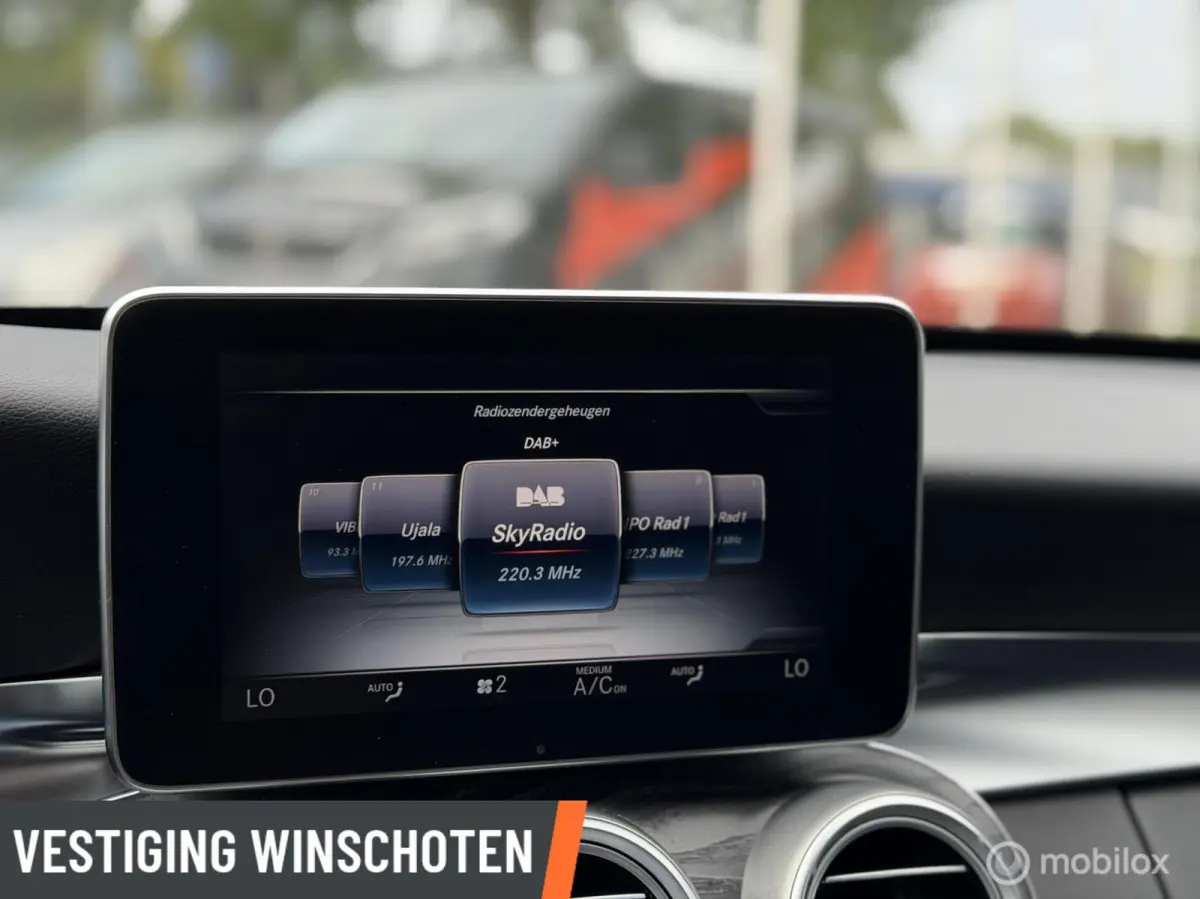 350 e Lease Edition | Burmester | 360° Camera | Stoelverwarming |