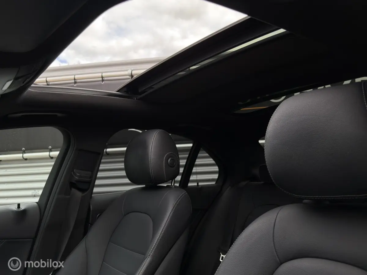 350 e Lease Edition | Burmester | 360° Camera | Stoelverwarming |