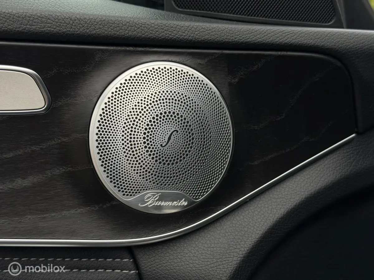 350 e Lease Edition | Burmester | 360° Camera | Stoelverwarming |