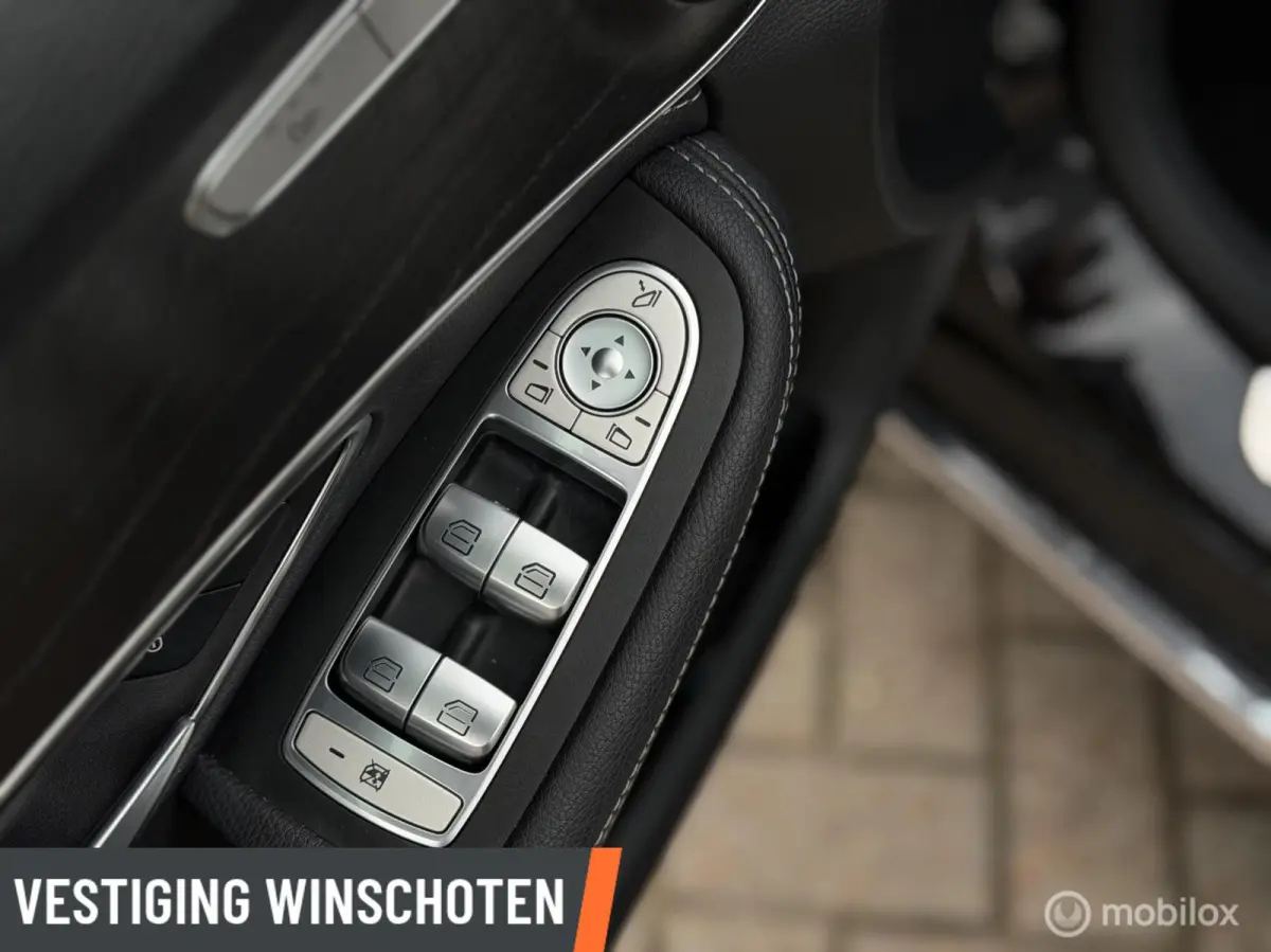 350 e Lease Edition | Burmester | 360° Camera | Stoelverwarming |
