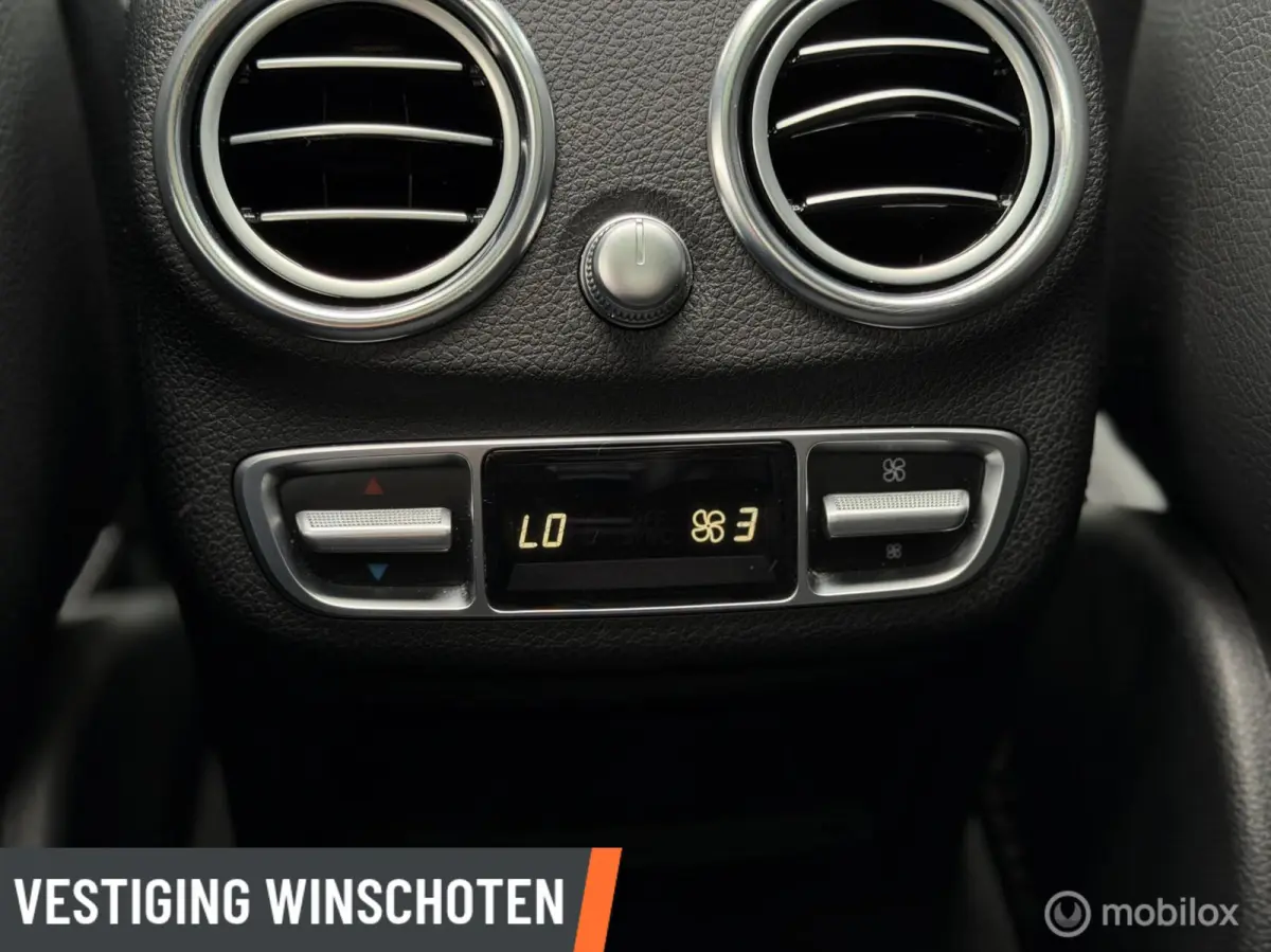 350 e Lease Edition | Burmester | 360° Camera | Stoelverwarming |