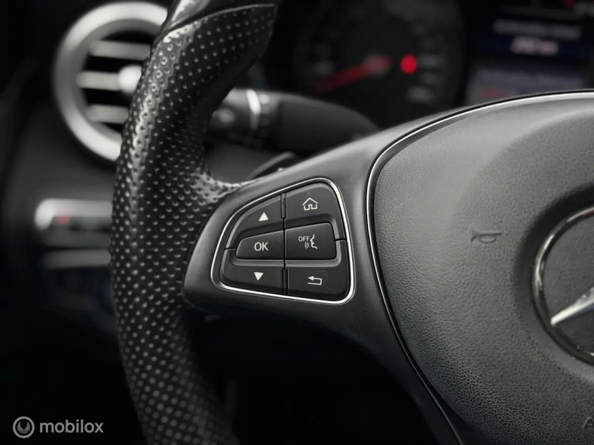 350 e Lease Edition | Burmester | 360° Camera | Stoelverwarming |