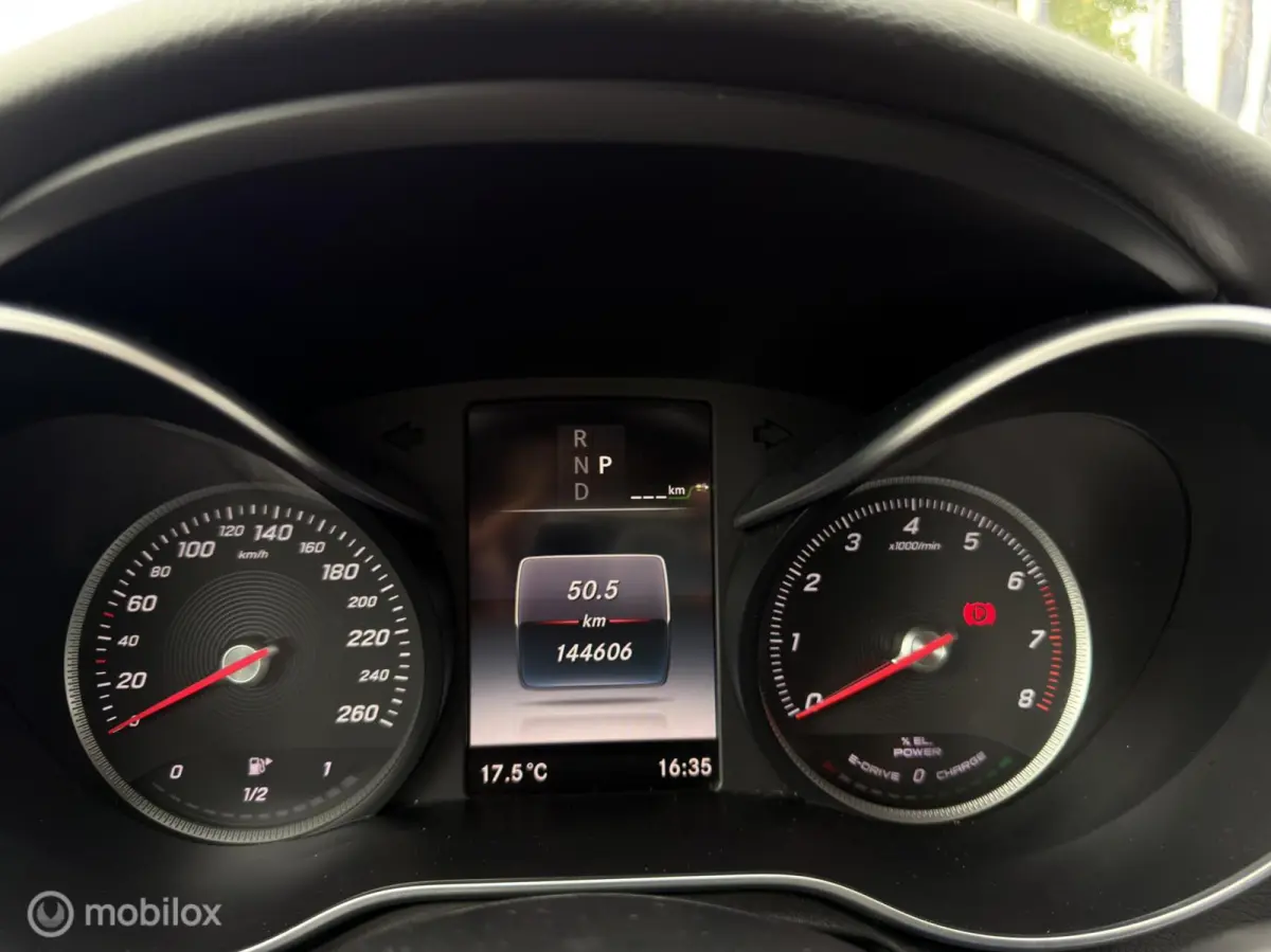 350 e Lease Edition | Burmester | 360° Camera | Stoelverwarming |