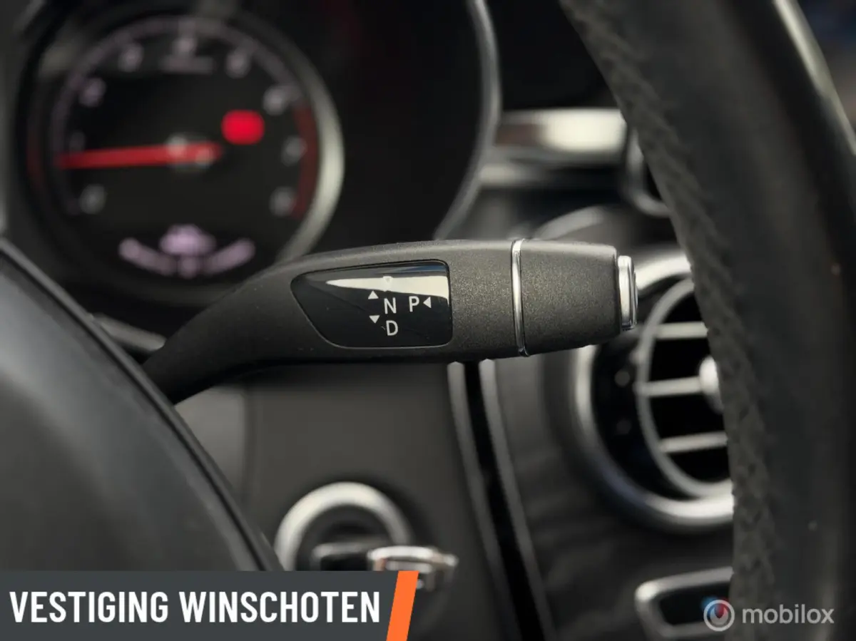 350 e Lease Edition | Burmester | 360° Camera | Stoelverwarming |